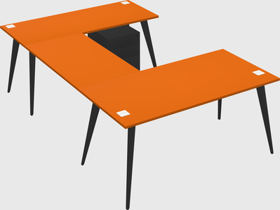 Modern Office Desk