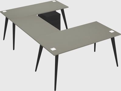 Modern Office Desk