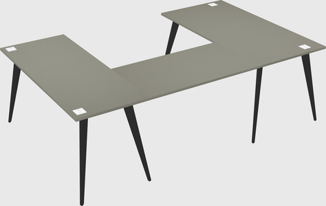 Modern office desk