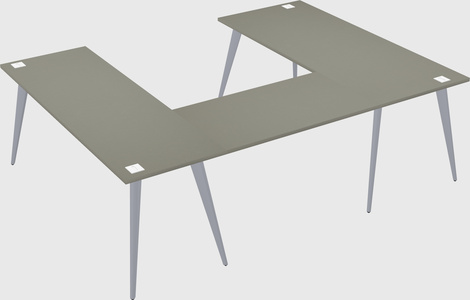 Modern office desk