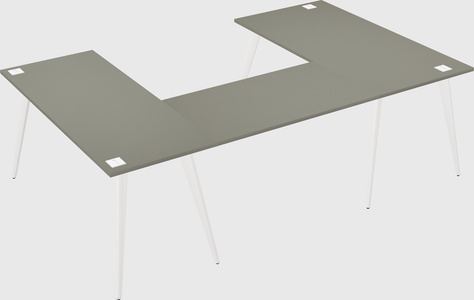 Modern office desk