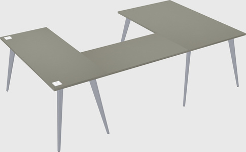 Modern office desk