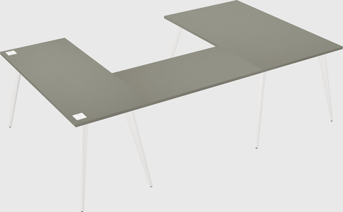 Modern office desk
