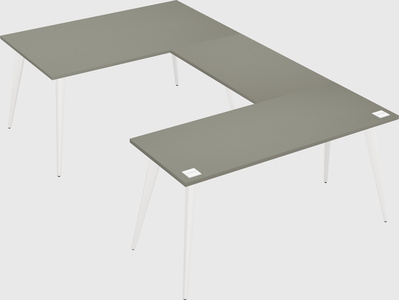 Modern office desk