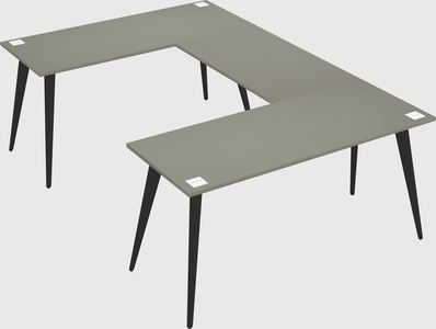Modern office desk