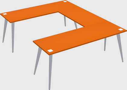 Modern office desk