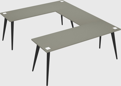 Modern office desk