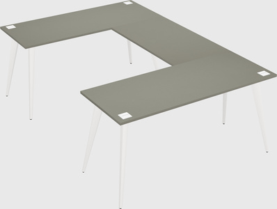 Modern office desk