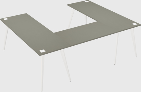 Modern office desk