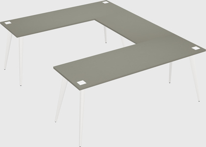 Modern office desk