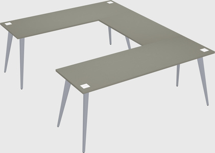 Modern office desk