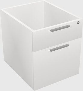 Hanging drawers