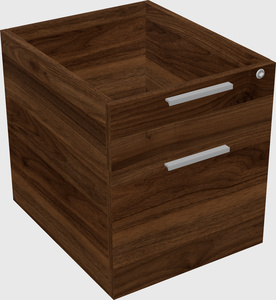 Hanging drawers