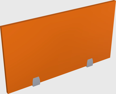 Desk Privacy Panel