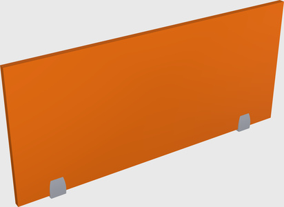 Desk Privacy Panel