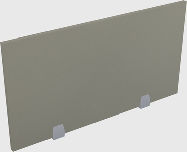 Desk Privacy Panel