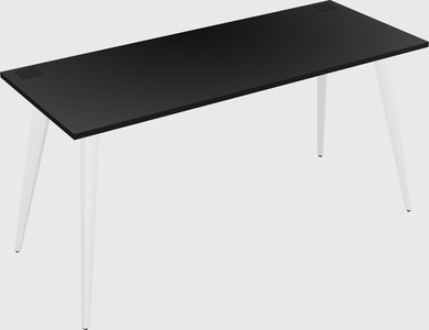 Modern Rectangular Office Desk