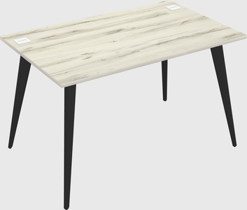 Modern Rectangular Office Desk