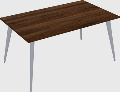 Modern Rectangular Office Desk