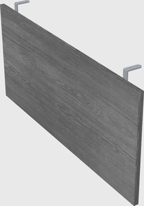 Desk modesty panel