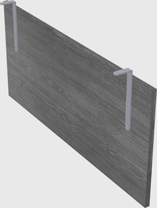 Desk modesty panel