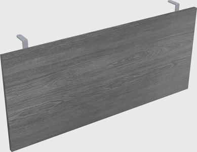 Desk modesty panel