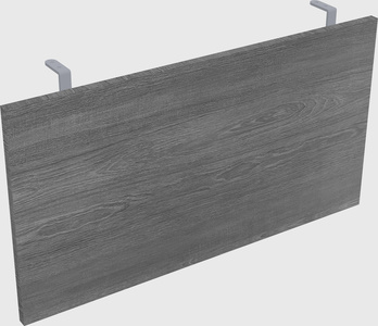 Desk modesty panel