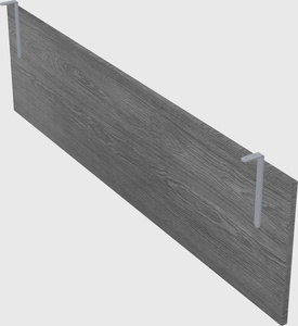 Desk modesty panel