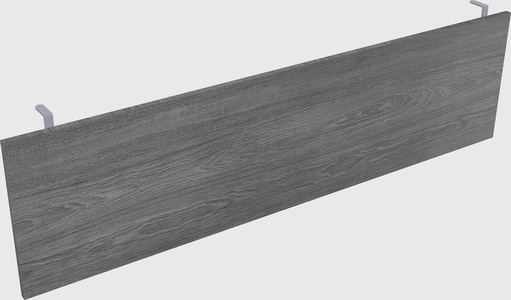 Desk modesty panel