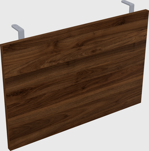 Desk modesty panel