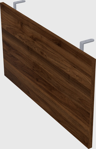 Desk modesty panel