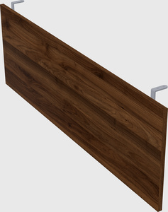 Desk modesty panel