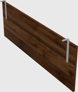 Desk modesty panel
