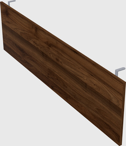 Desk modesty panel