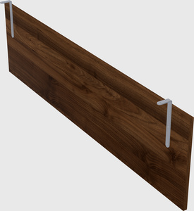 Desk modesty panel