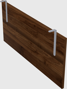 Desk modesty panel