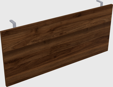 Desk modesty panel