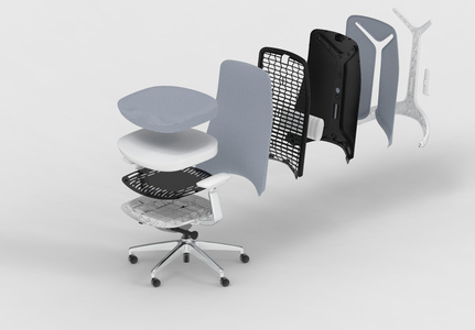 Executive chair