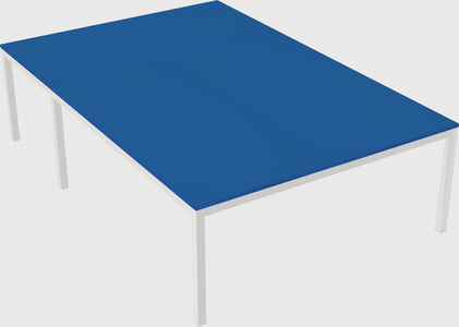 Shared office desks