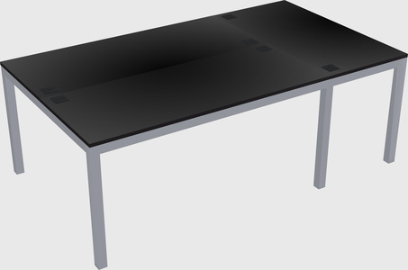 Shared Office Desks