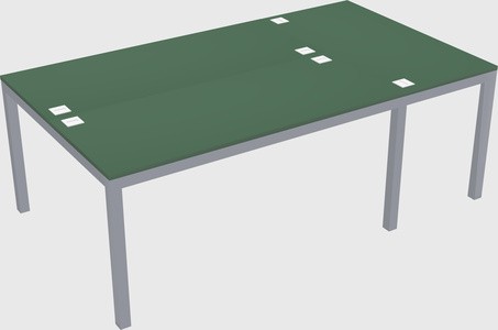 Shared Office Desks