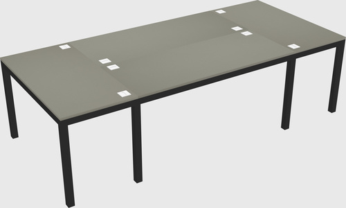 Shared Office Desks