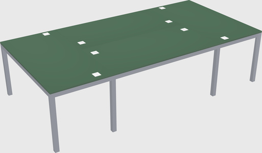 Shared Office Desks