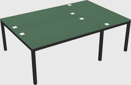 Shared Office Desks