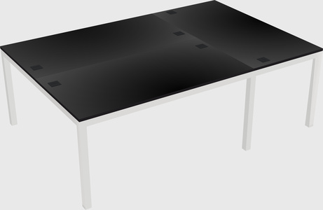 Shared Office Desks