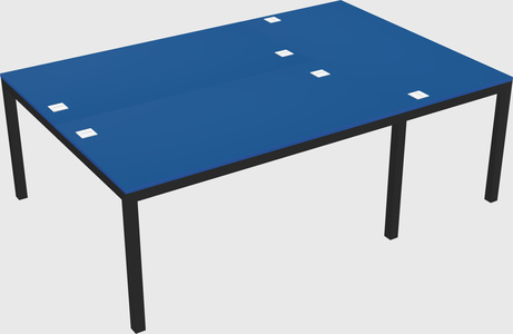Shared Office Desks