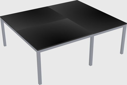 Shared Office Desks