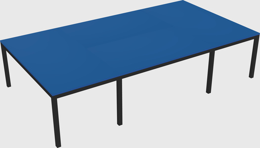 Shared Office Desks