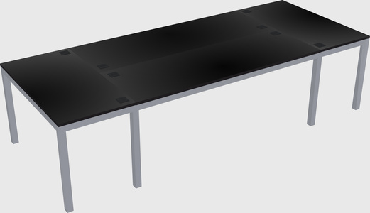 Shared Office Desks