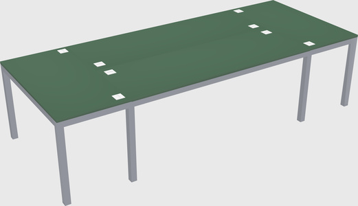 Shared Office Desks